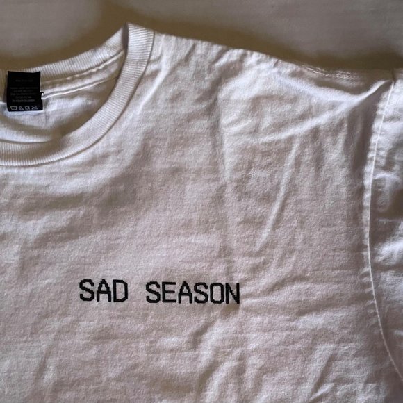 Gavin Haley Sad Season Is Over 2018 T-Shirt M - Picture 2 of 9